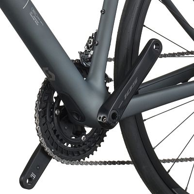 Превью  Велосипед SCOTT Addict 50 (2026) Carbon Grey